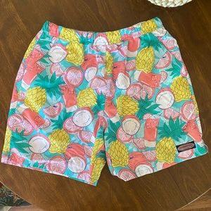 Vineyard Vines Swim Shorts. Size Large.
